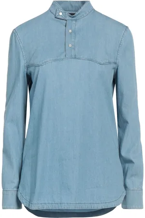 Mr & Mrs Italy TOPWEAR Camicie jeans