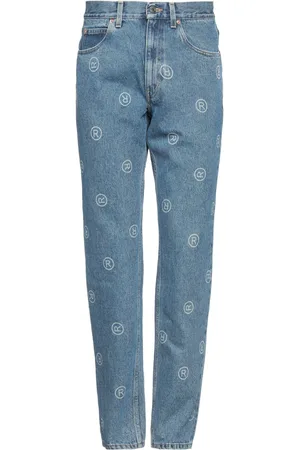 MARTINE ROSE BOTTOMWEAR Pantaloni jeans