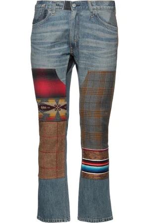 Comme des Garçons BOTTOMWEAR Pantaloni jeans