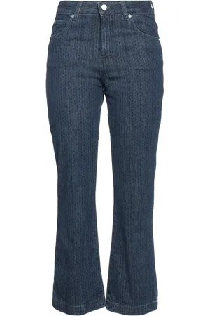RED Valentino BOTTOMWEAR Pantaloni jeans
