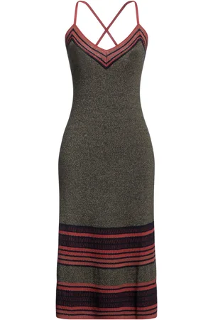 WALES BONNER VESTITI Vestiti midi