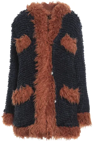 Marni CAPISPALLA Shearling & Teddy