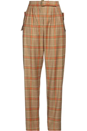 Alberta Ferretti BOTTOMWEAR Pantaloni