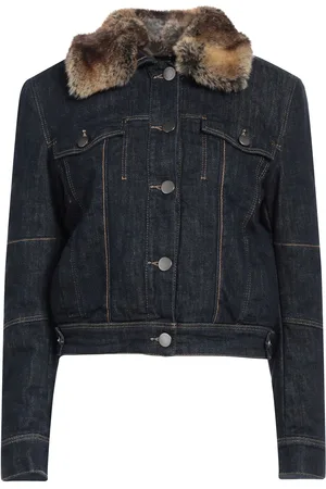 High CAPISPALLA Capispalla jeans