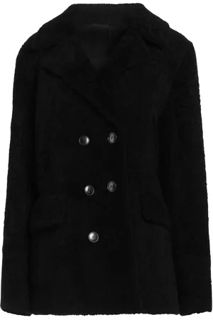 YVES SALOMON CAPISPALLA Shearling & Teddy