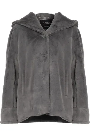 Cinzia Rocca CAPISPALLA Shearling & Teddy