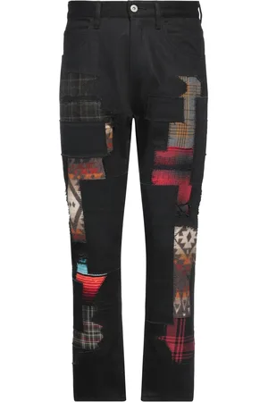 Comme des Garçons BOTTOMWEAR Pantaloni jeans