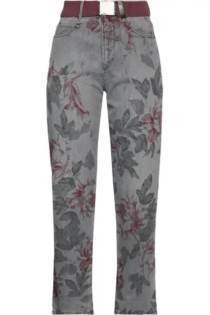 High BOTTOMWEAR Pantaloni jeans