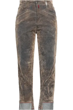 High BOTTOMWEAR Pantaloni jeans
