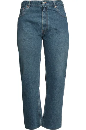 Maison Margiela BOTTOMWEAR Pantaloni jeans