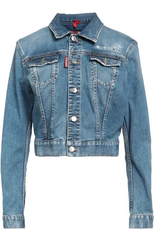 Dsquared2 CAPISPALLA Capispalla jeans