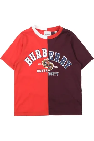 Burberry TOPWEAR Tshirts
