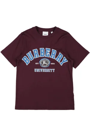 Burberry TOPWEAR Tshirts