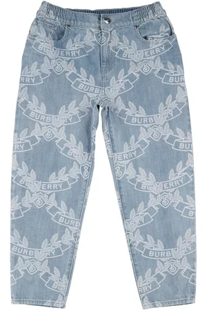 Burberry BOTTOMWEAR Pantaloni jeans