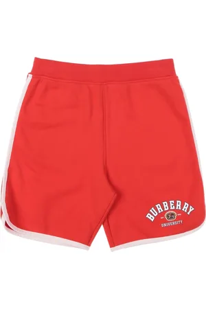 Burberry BOTTOMWEAR Shorts e bermuda