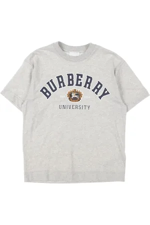 Burberry TOPWEAR Tshirts