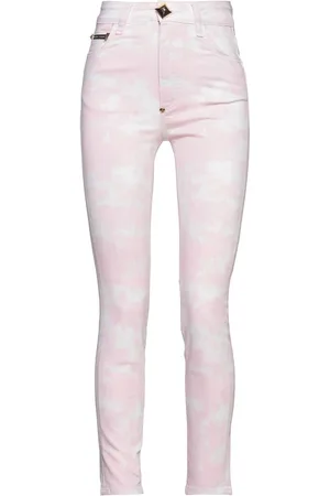 Philipp Plein BOTTOMWEAR Pantaloni jeans