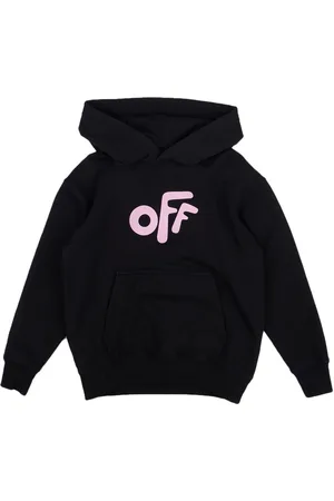 OFF-WHITE OFFWHITE™ KIDS TOPWEAR Felpe