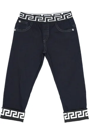 VERSACE BOTTOMWEAR Pantaloni jeans