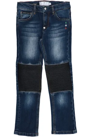 Philipp Plein BOTTOMWEAR Pantaloni jeans