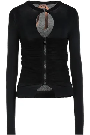 Nº21 MAGLIERIA Cardigan