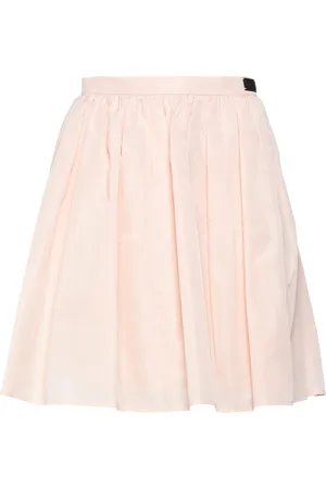 BLUMARINE BOTTOMWEAR Minigonne