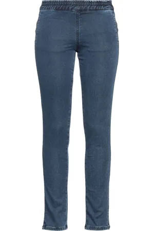 ANGELO MARANI BOTTOMWEAR Pantaloni jeans
