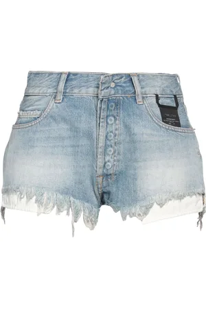BEN TAVERNITI BOTTOMWEAR Shorts jeans