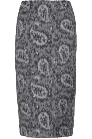 Fendi BOTTOMWEAR Gonne midi