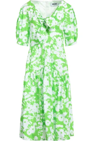 Msgm VESTITI Vestiti midi