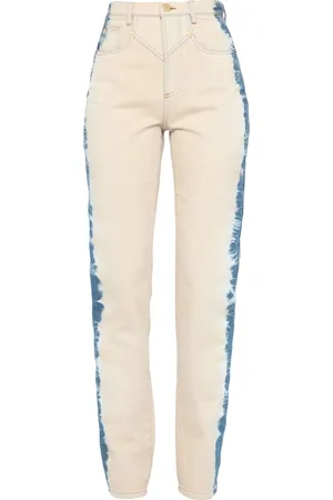 Alberta Ferretti BOTTOMWEAR Pantaloni jeans