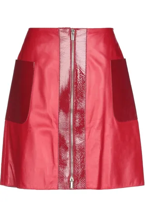 BLUMARINE BOTTOMWEAR Minigonne