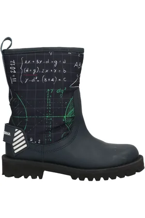 Dolce & Gabbana CALZATURE Stivaletti