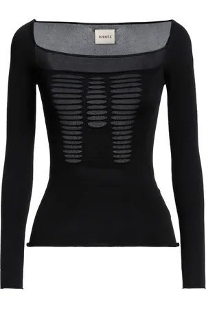 Khaite TOPWEAR Tshirts