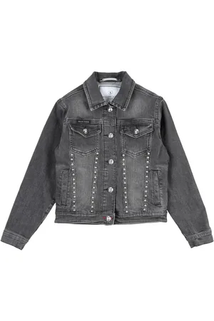 Philipp Plein CAPISPALLA Capispalla jeans
