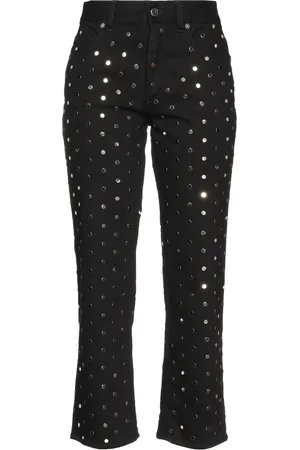 Roberto Cavalli BOTTOMWEAR Pantaloni jeans