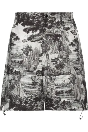 VALENTINO GARAVANI BOTTOMWEAR Shorts e bermuda