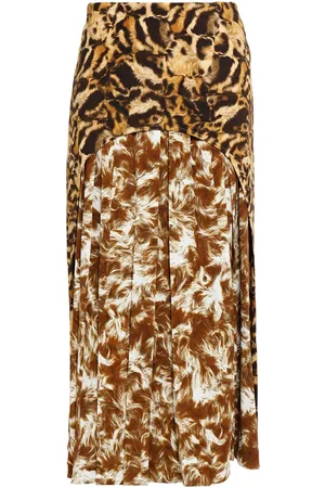 Victoria Beckham BOTTOMWEAR Gonne midi