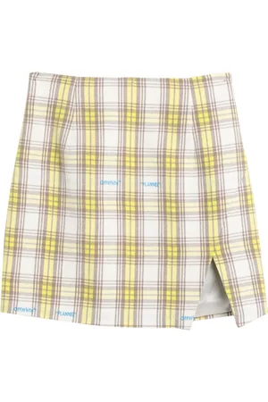 OFF-WHITE OFFWHITE™ BOTTOMWEAR Minigonne
