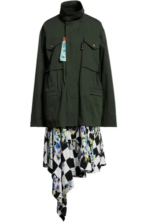 OFF-WHITE OFFWHITE™ CAPISPALLA Soprabiti & Trench
