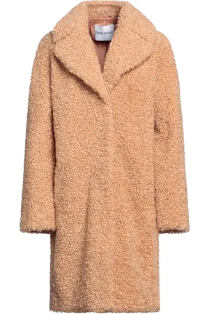 Stand Studio CAPISPALLA Shearling & Teddy