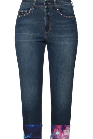 VERSACE BOTTOMWEAR Pantaloni jeans