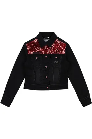 Philipp Plein CAPISPALLA Capispalla jeans