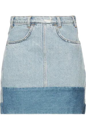 Serafini BOTTOMWEAR Gonne jeans