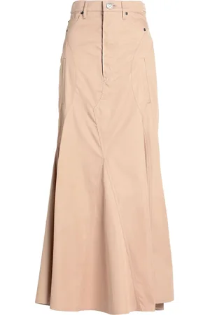 Burberry BOTTOMWEAR Gonne lunghe