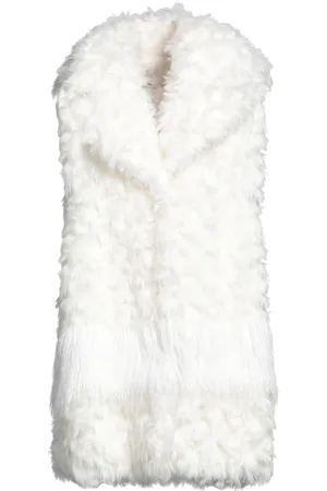ALABAMA MUSE CAPISPALLA Shearling & Teddy