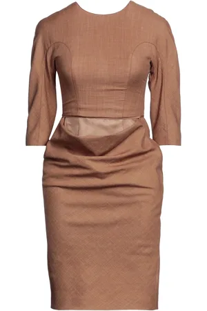 Burberry VESTITI Vestiti midi