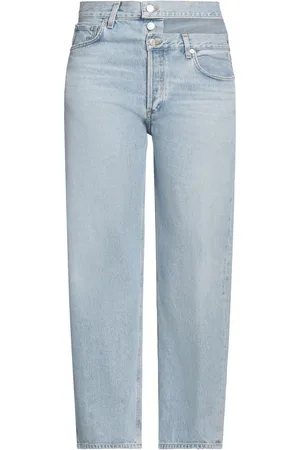 AGOLDE BOTTOMWEAR Pantaloni jeans