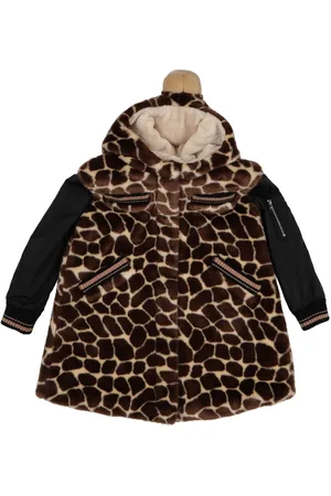 Dolce & Gabbana CAPISPALLA Shearling & Teddy