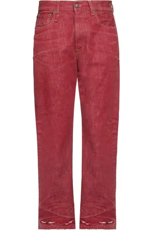R13 BOTTOMWEAR Pantaloni jeans